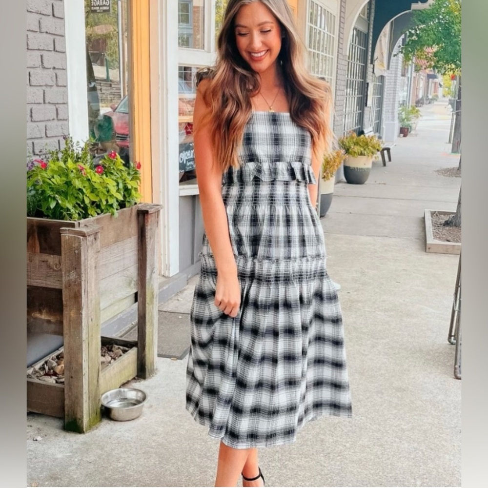 BB Dakota Steve Madden Prairie Life Dress in Small